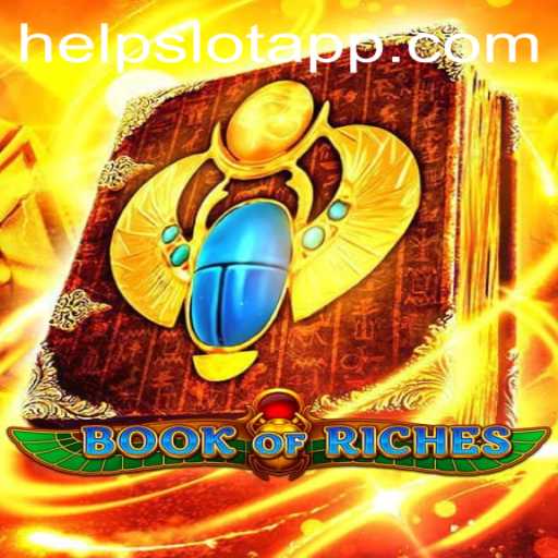 Discovering the Mysteries of BookofRiches: An Adventurous Help Slot Experience