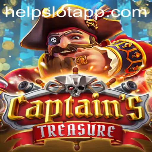 Discover the Thrills of CaptainssTreasure and Master the Help Slot