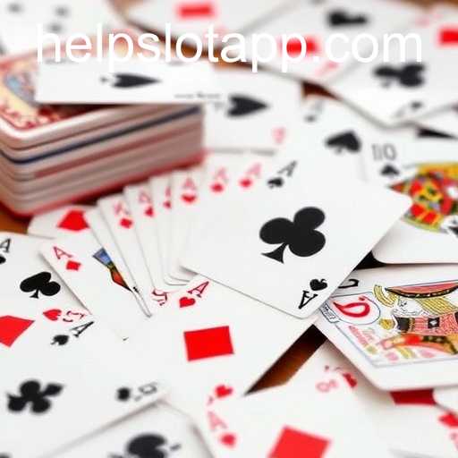 The Fascinating World of Card Games: A Deep Dive with Help Slot