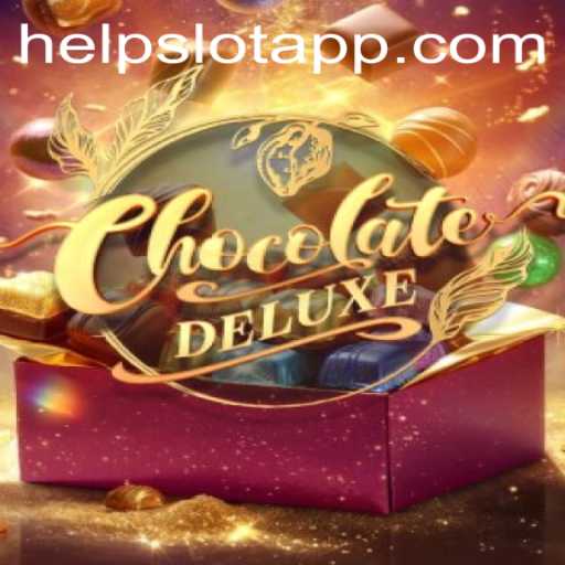 Explore the Sweet World of ChocolateDeluxe: A Help Slot Adventure