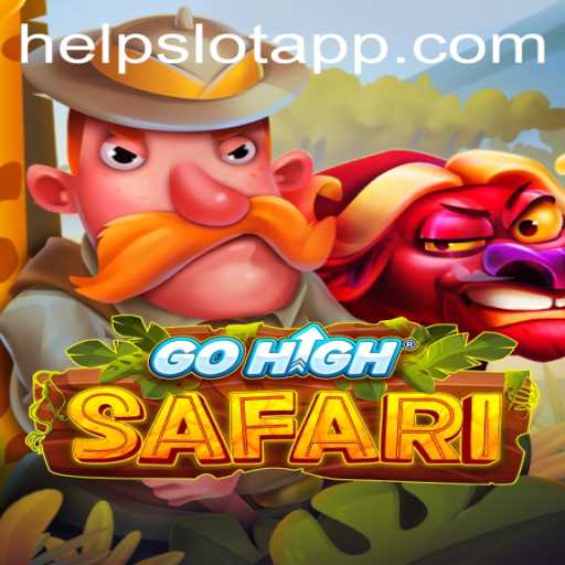 GoHighSafari: An Adventure into the Wilderness with Help Slot Mechanics