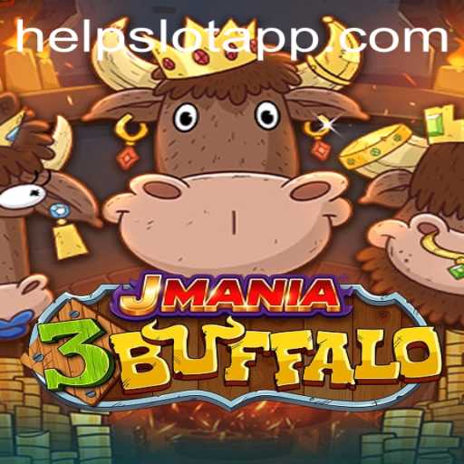 JMania3Buffalo: A Journey into the World of Slot Adventures