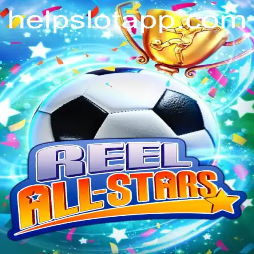 ReelAllStars: The Exciting New Slot Game Taking the World by Storm