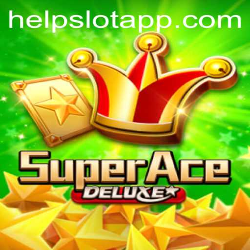 Exploring SuperAceDeluxe: The Exciting Adventure with Help Slot
